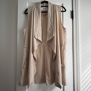 BB Dakota Khaki Vest